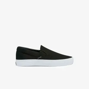 Мужские кеды Lacoste JUMP SERVE SLIP, черный, арт. 743CMA0045