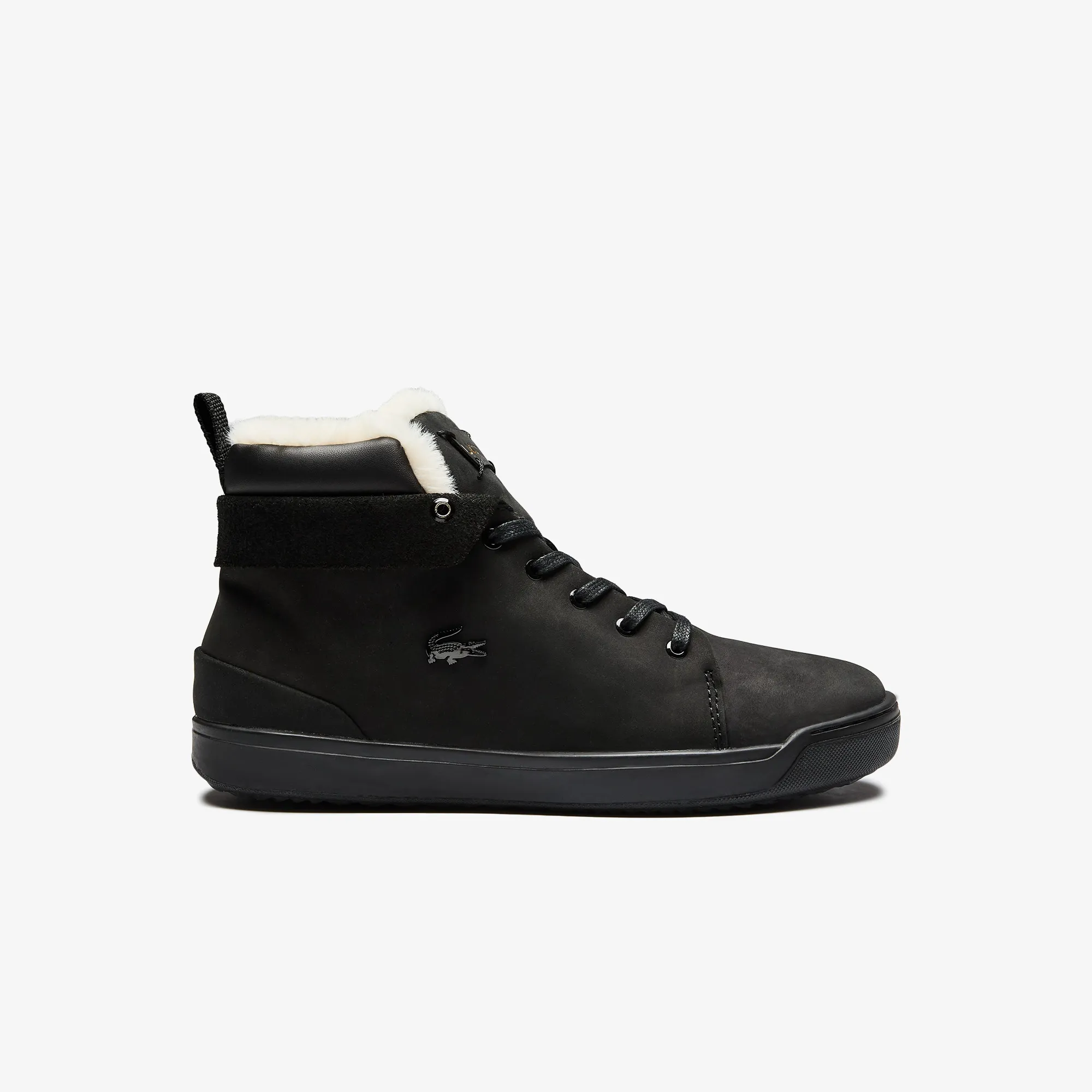 Женские зимние ботинки Lacoste EXPLORATEUR THERM, серый, арт. 740CFA0044