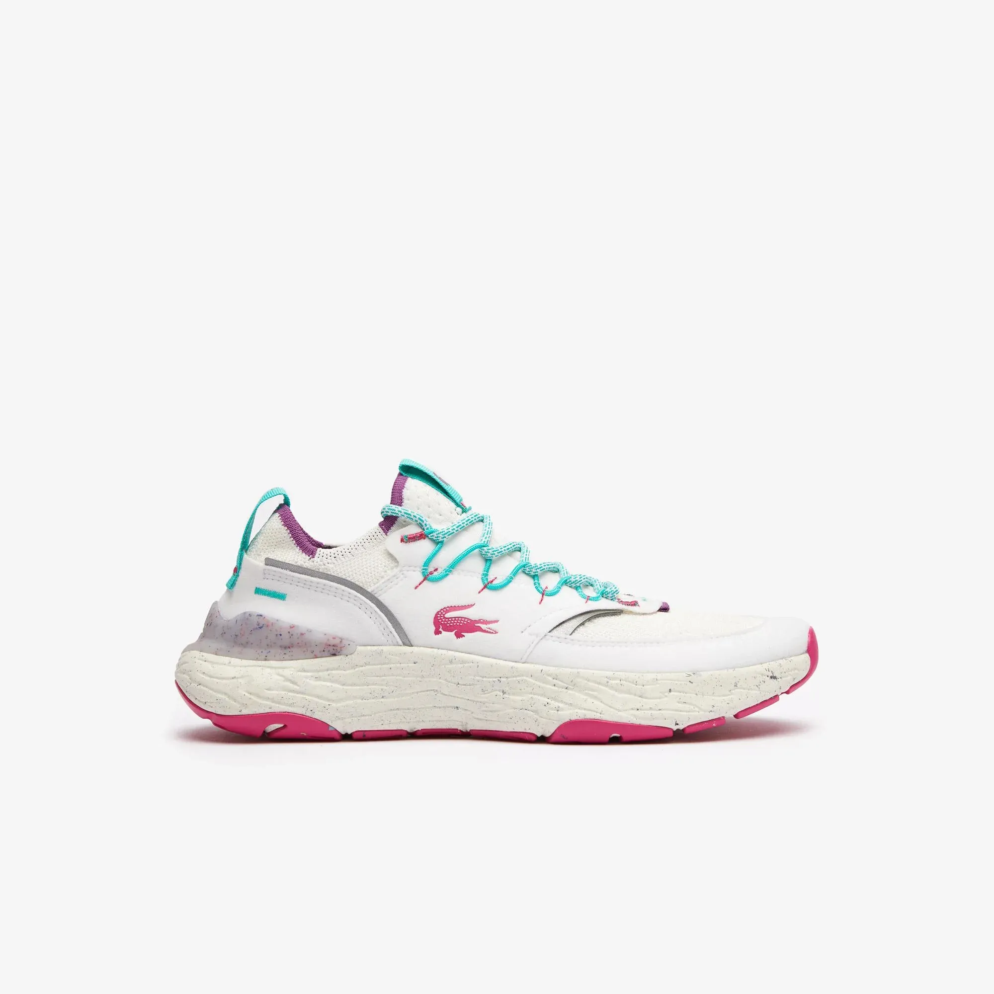 Мужские кроссовки Lacoste Re-Confort, красный, арт. 744SMA0046