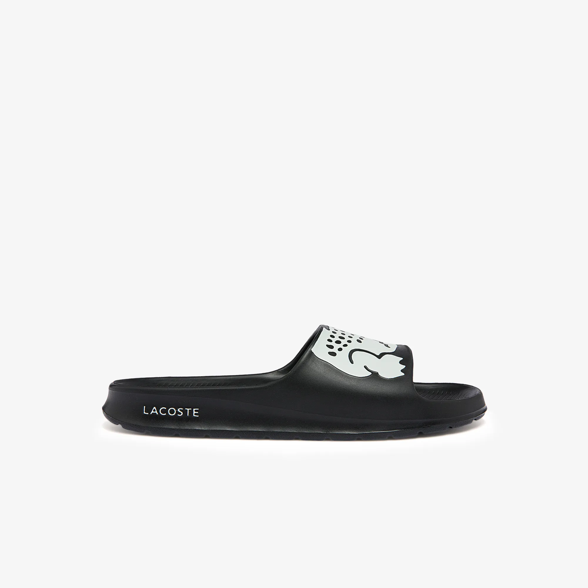 Мужские пантолеты Lacoste CROCO 2.0, черный, арт. 741CMA0010