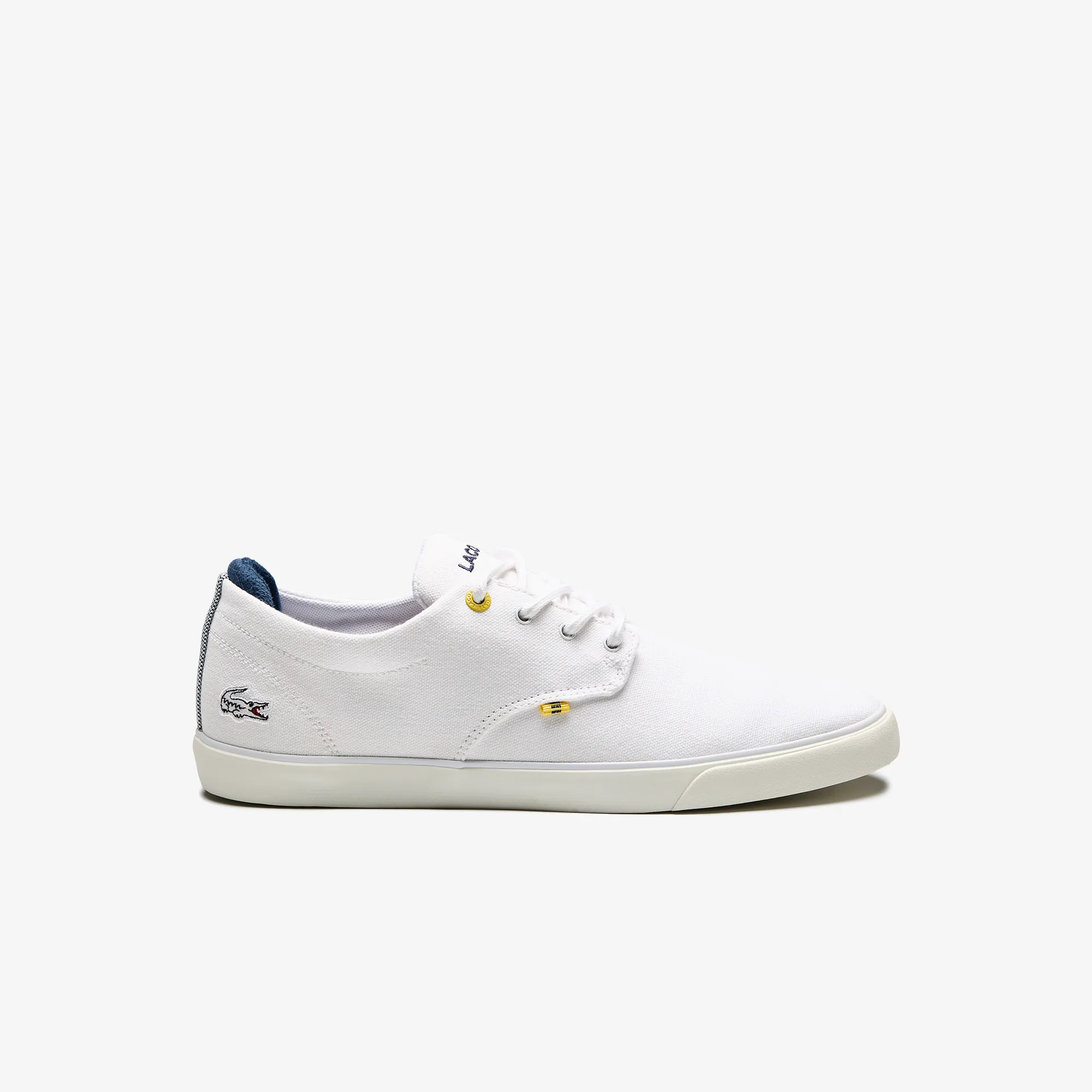 Мужские кеды Lacoste ESPARRE, белый, арт. 739CMA0027