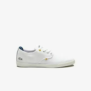 Мужские кеды Lacoste ESPARRE, белый, арт. 739CMA0027