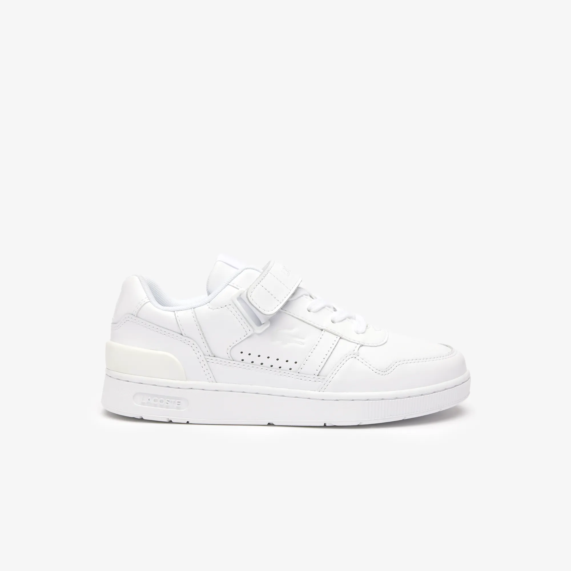 Женские кеды Lacoste T-CLIP VLC 223 1 SFA, белый, арт. 746SFA0062