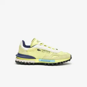 Женские кроссовки Lacoste Elite Active, зеленый, арт. 746SFA0008