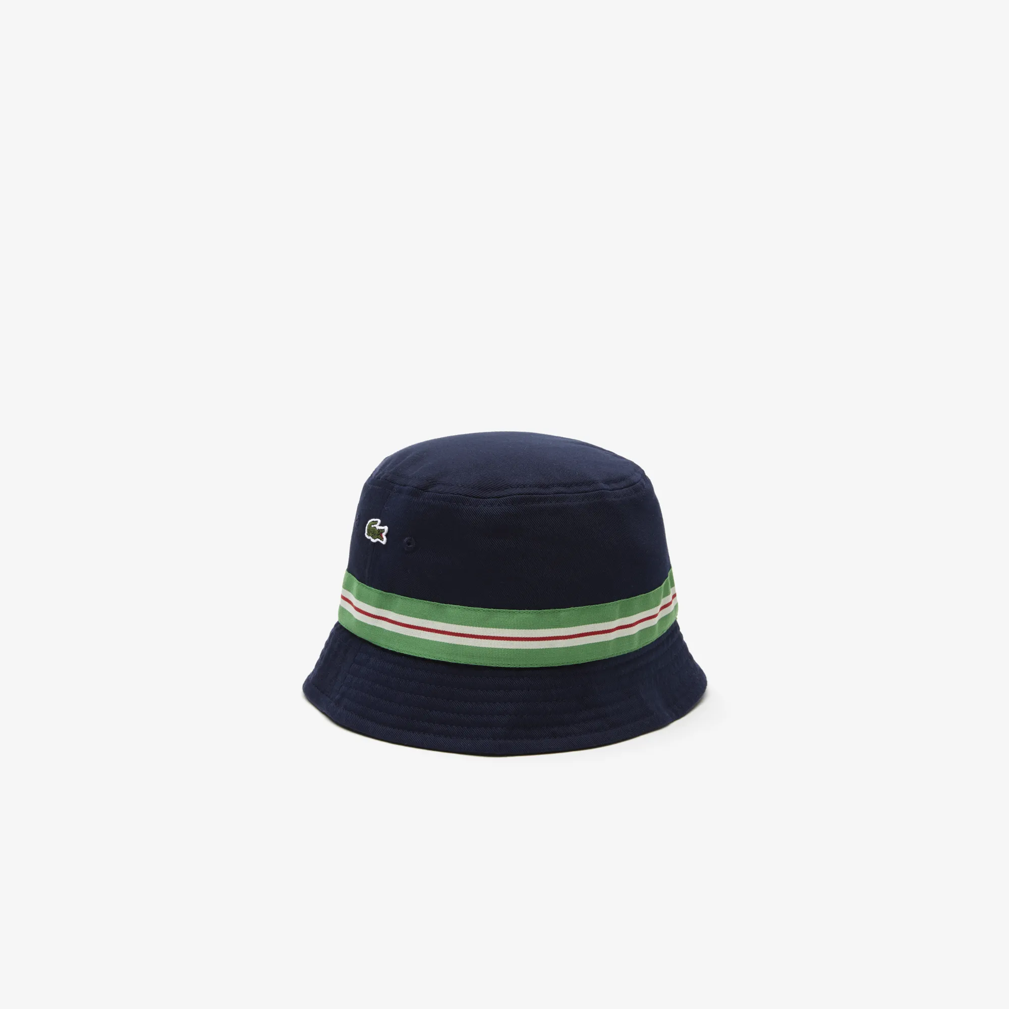 Панама Lacoste Unisex из хлопка, синий, арт. RK6864