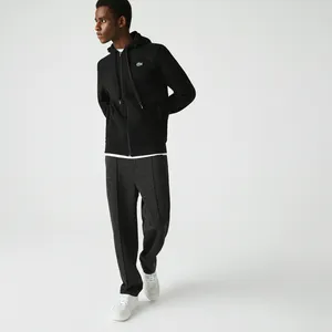 Мужская толстовка Lacoste SPORT, черный, арт. SH1551
