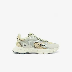 Женские кроссовки Lacoste L003 NEO, бежевый, арт. 748SFA0082