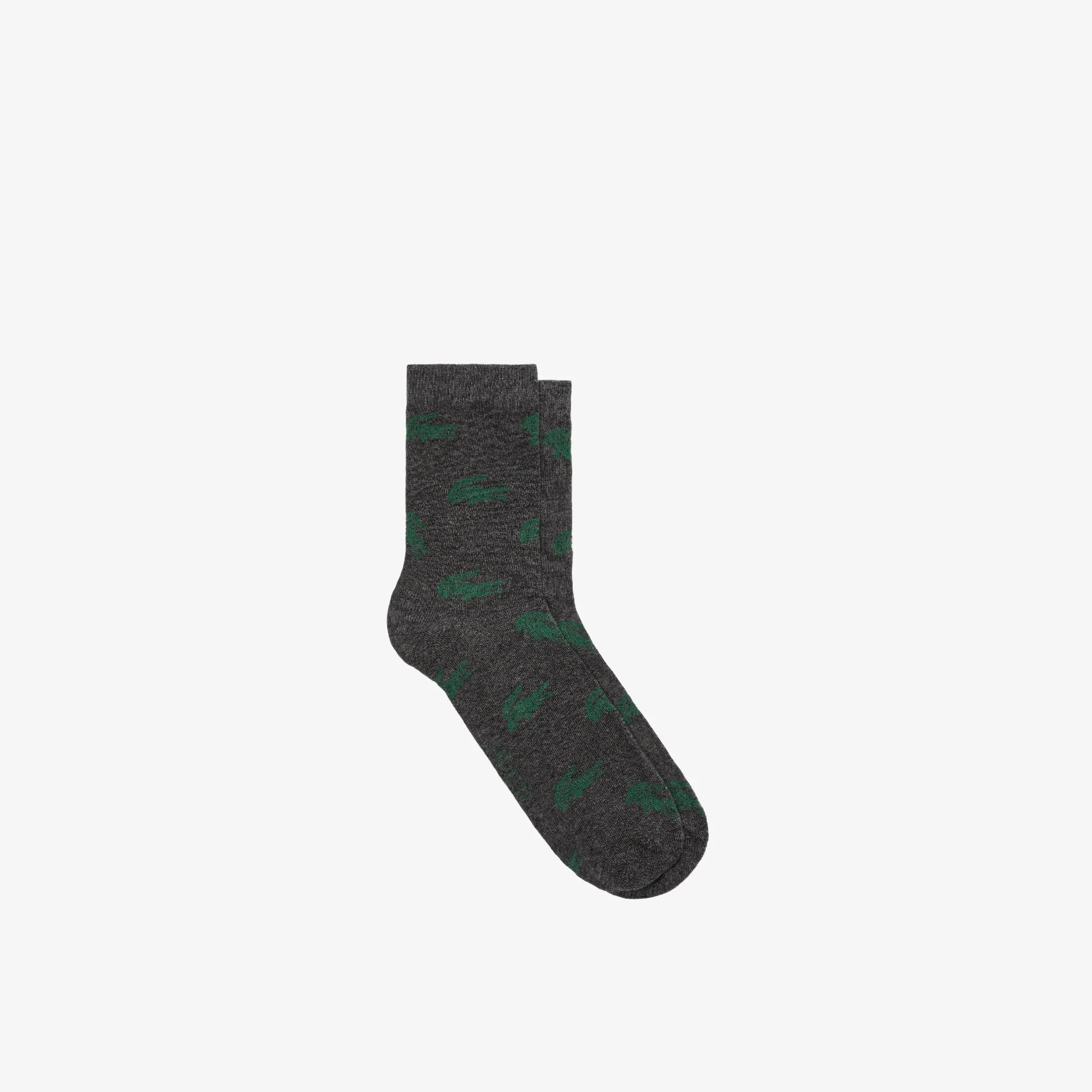 Носки Lacoste Unisex, серый, арт. RA2535
