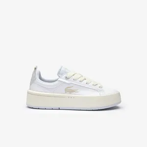 Женские кеды Lacoste CARNABY PLAT, белый, арт. 746SFA0033