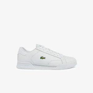 Мужские кеды Lacoste TWIN SERVE, белый, арт. 741SMA0018