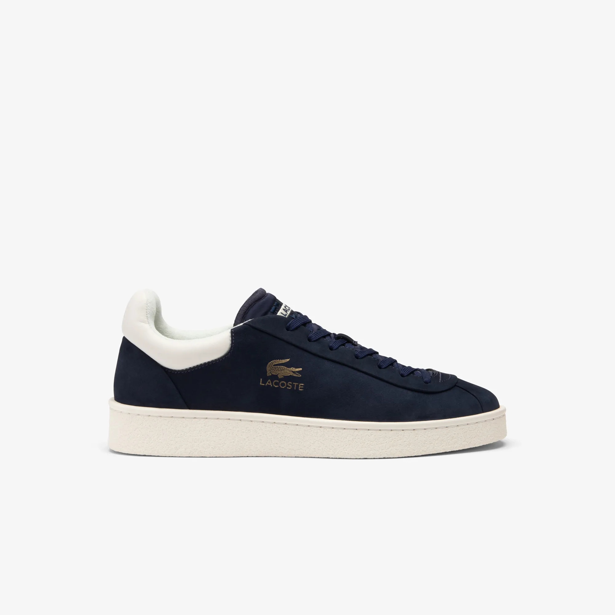 Мужские кеды Lacoste BASESHOT PREMIUM, синий, арт. 747SMA0040