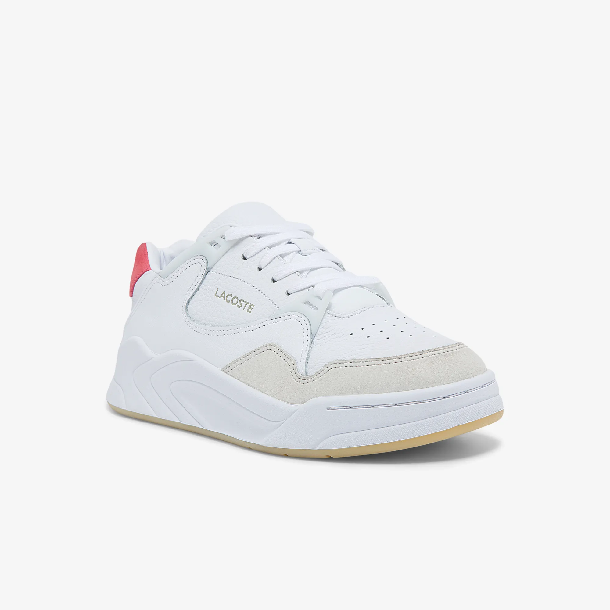 Кеды Lacoste COURT SLAM, белый, арт. 742SFA0053