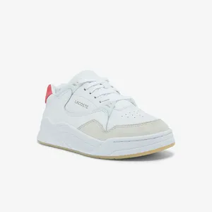 Кеды Lacoste COURT SLAM, белый, арт. 742SFA0053