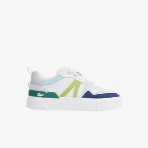 Женские кеды Lacoste L002, белый, арт. 743CFA0030