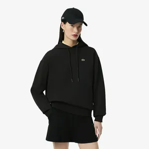 Женский свитшот Lacoste, черный, арт. SF7612