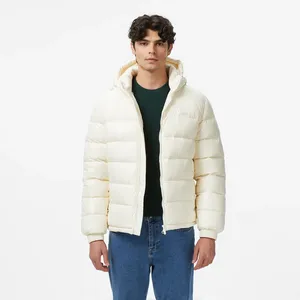 Мужская куртка Lacoste, белый, арт. BH2642