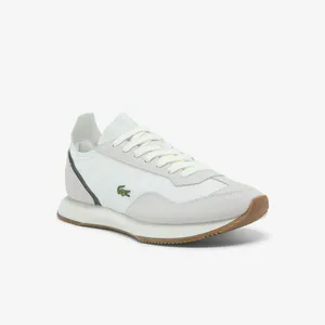 Женские кроссовки Lacoste MATCH BREAK, белый, арт. 741SFA0013