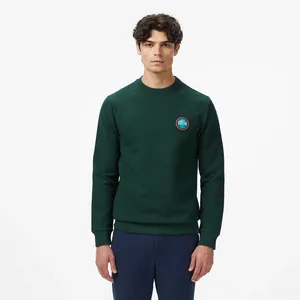 Мужская футболка Lacoste REGULAR FIT, зеленый, арт. TH2633