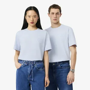 Футболка Lacoste, голубой, арт. TH0753