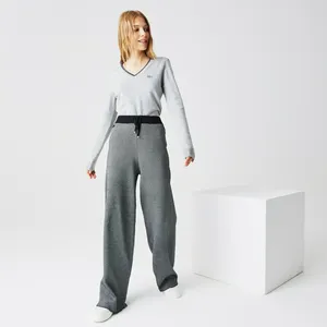 Женские брюки Lacoste, черный, арт. HF2226