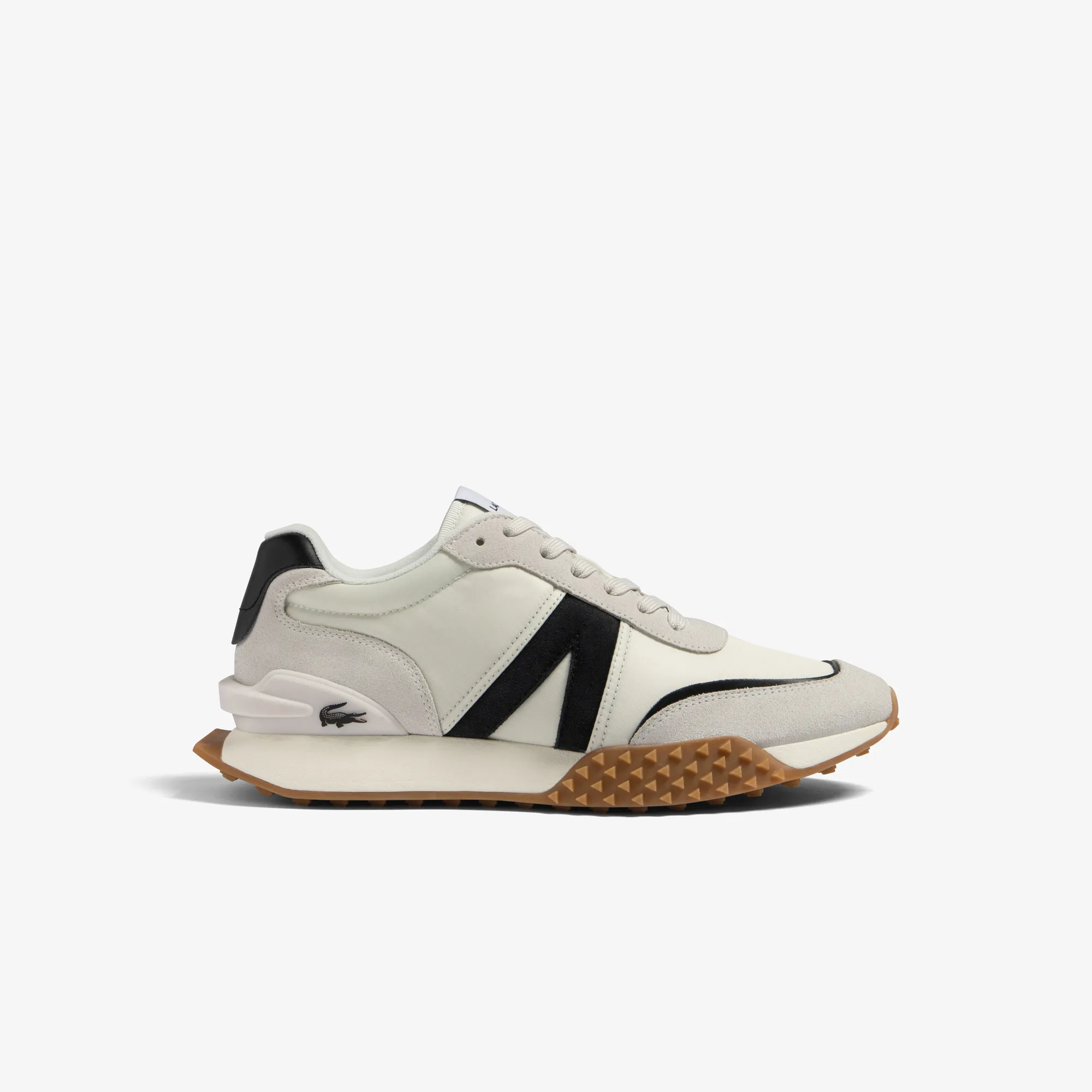 Мужские кроссовки Lacoste L-Spin Deluxe, белый, арт. 745SMA0020