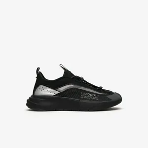 Мужские кроссовки Lacoste ODYSSA LITE, черный, арт. 745SMA0151