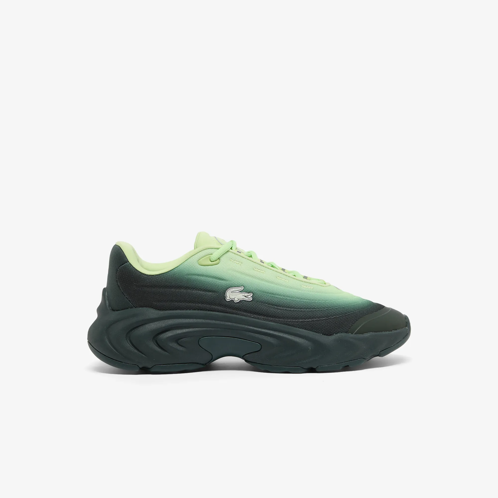 Мужские кроссовки Lacoste SPINOR, зеленый, арт. 750SMA0164