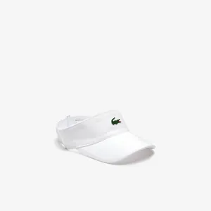Кепка Lacoste Live Big Croc Twill, бежевый, арт. RK3592