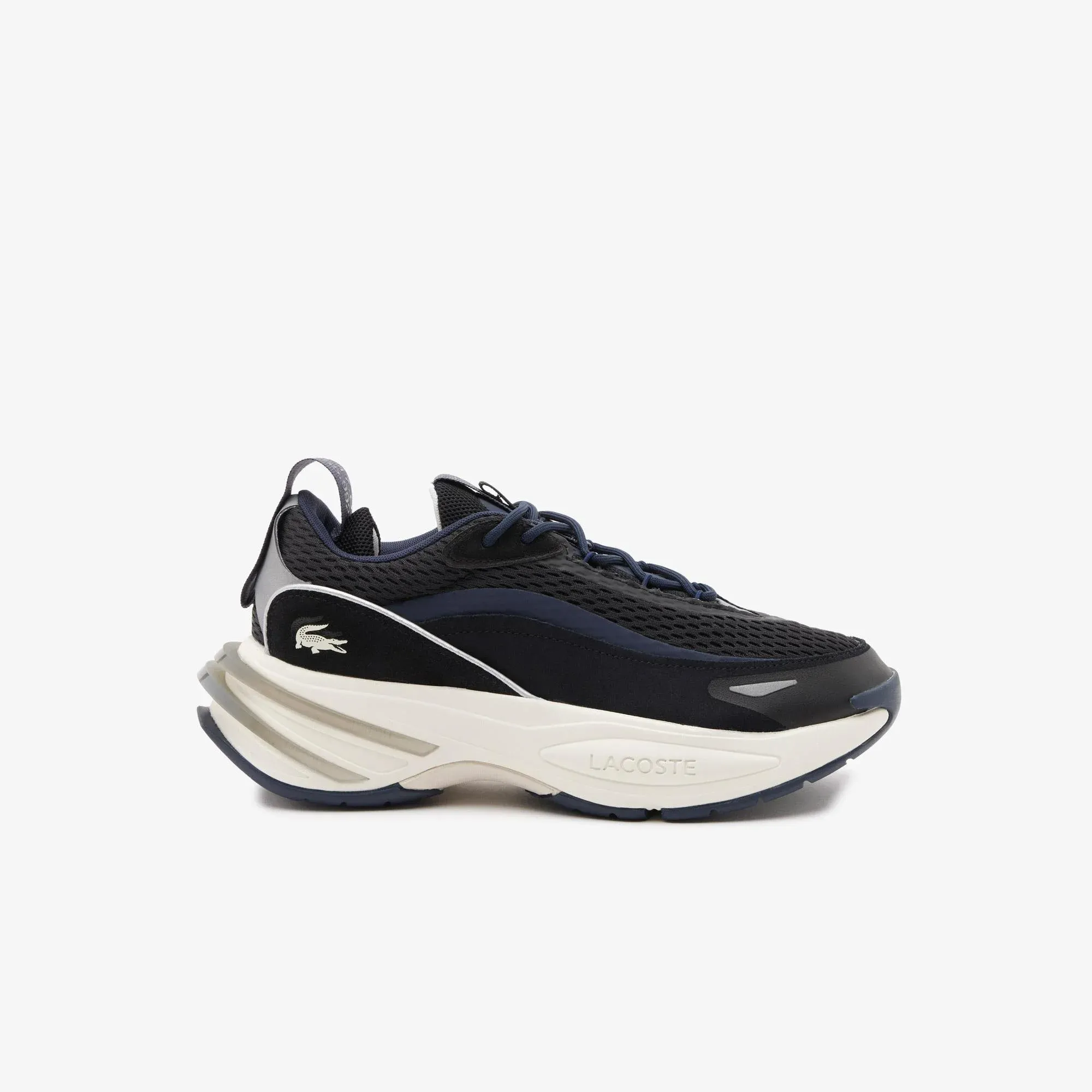 Мужские кроссовки Lacoste ODYSSA, черный, арт. 745SMA0004