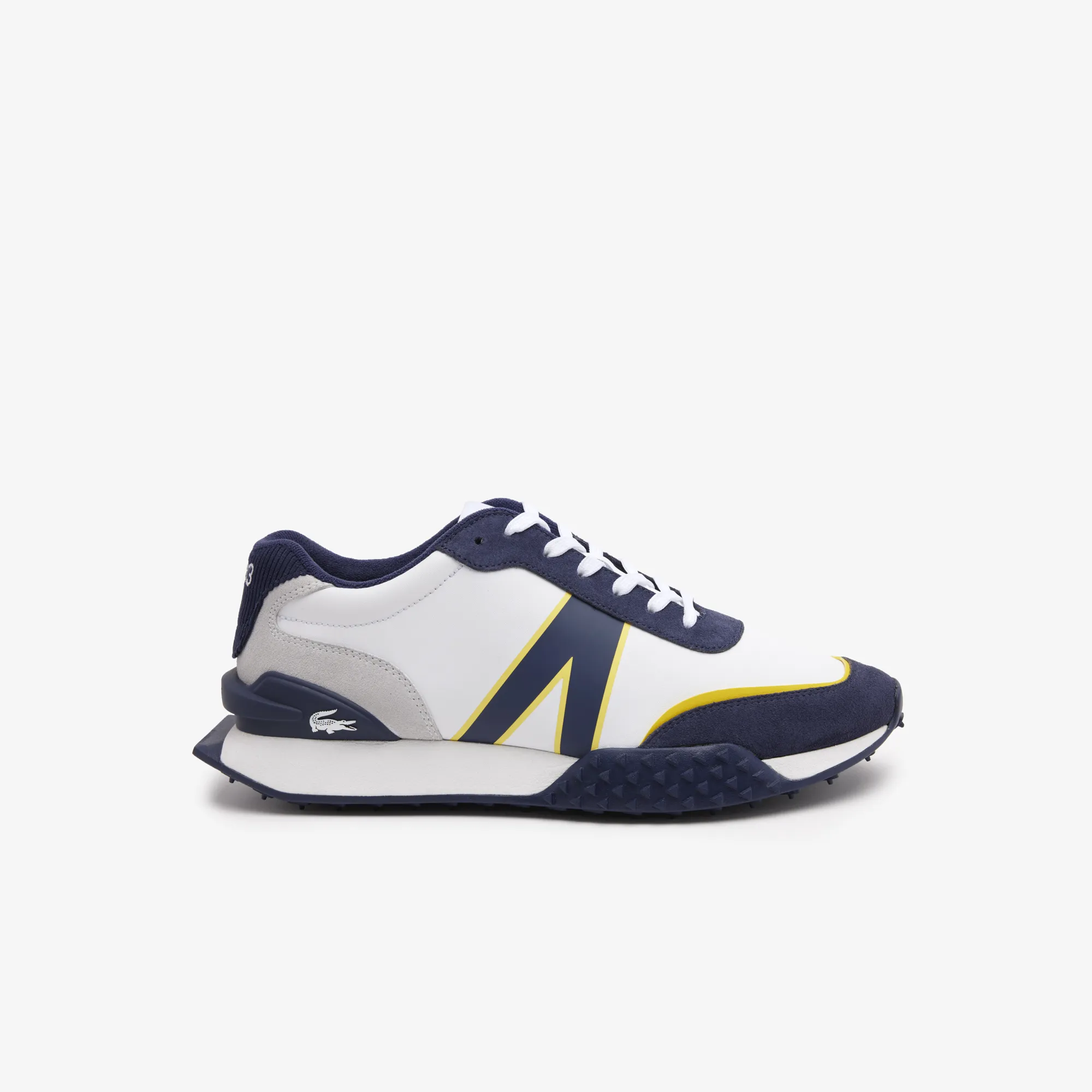 Мужские кроссовки Lacoste L-SPIN DELUXE, белый, арт. 746SMA0100