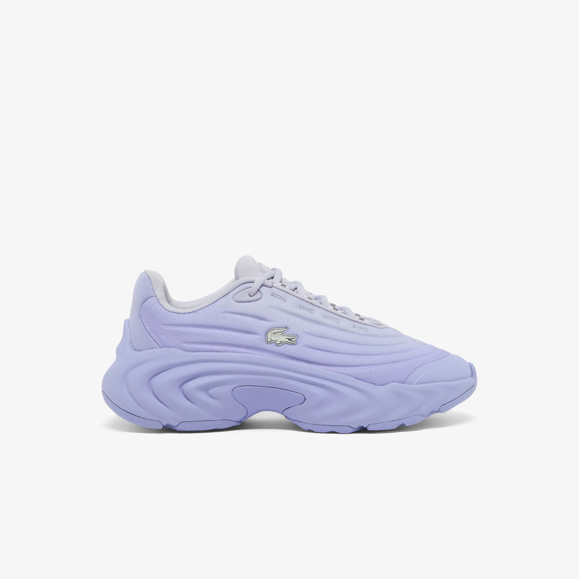 Женские кроссовки Lacoste SPINOR 225 2, фиолетовый, арт. 750SFA0166