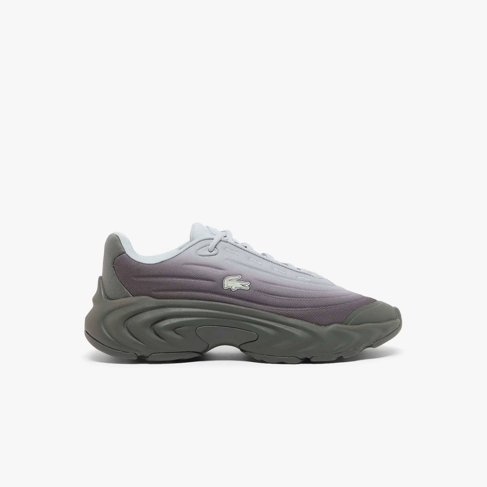 Мужские кроссовки Lacoste SPINOR, серый, арт. 750SMA0164