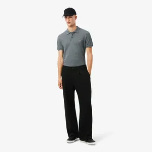 Мужские спортивные брюки Lacoste Loose Fit, черный, арт. XH5495