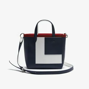 Женская сумка Lacoste белая, белый, арт. NF3541AS