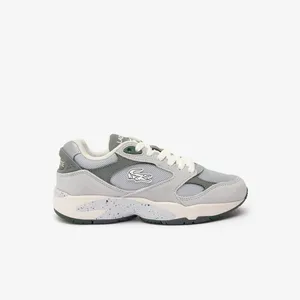 Женские кеды Lacoste STORM 96 LO VTG, серый, арт. 746SFA0010