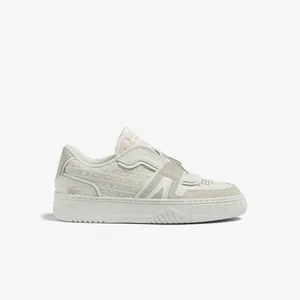 Мужские кеды Lacoste L001, белый, арт. 745SMA0064