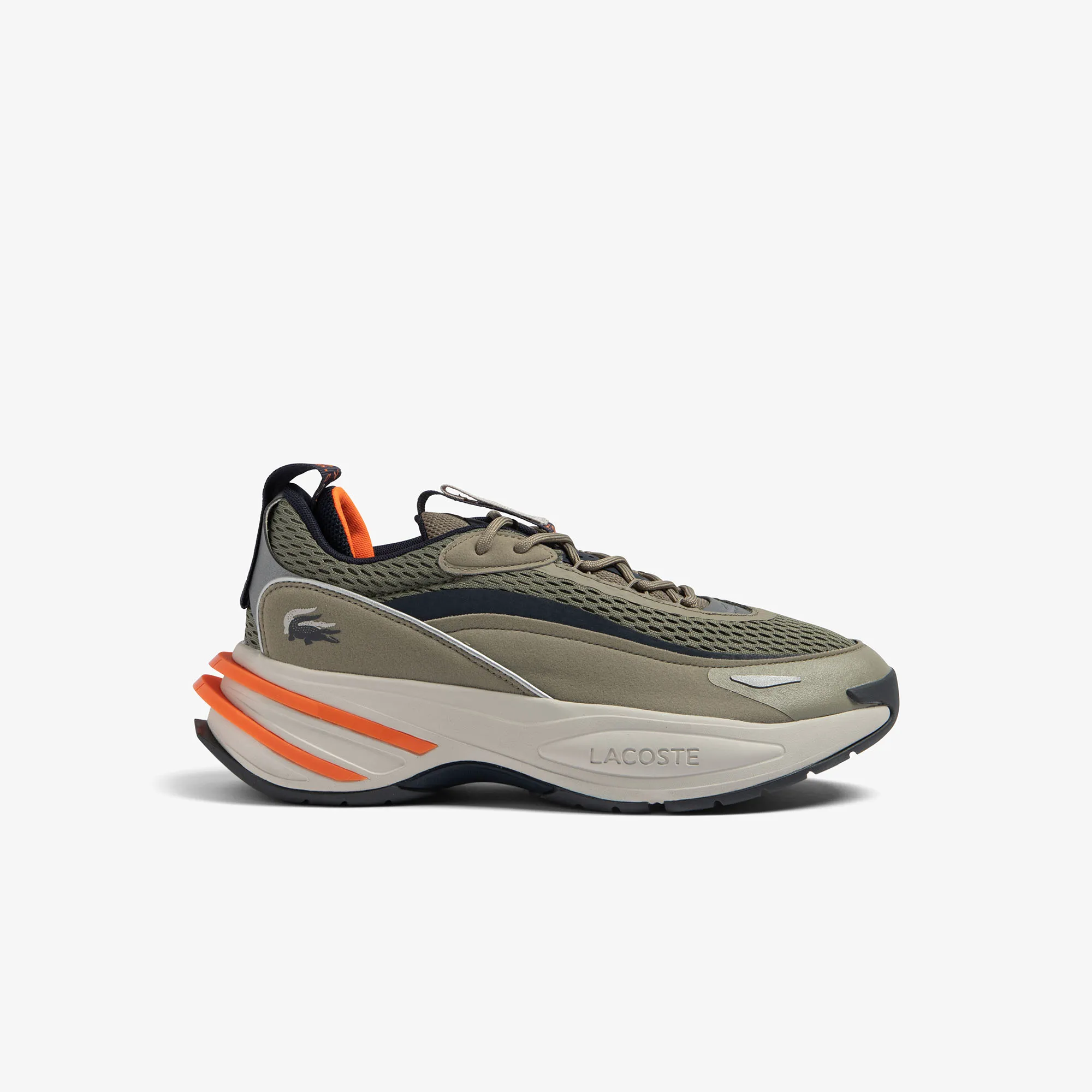 Мужские кроссовки Lacoste ODYSSA, зеленый, арт. 745SMA0004