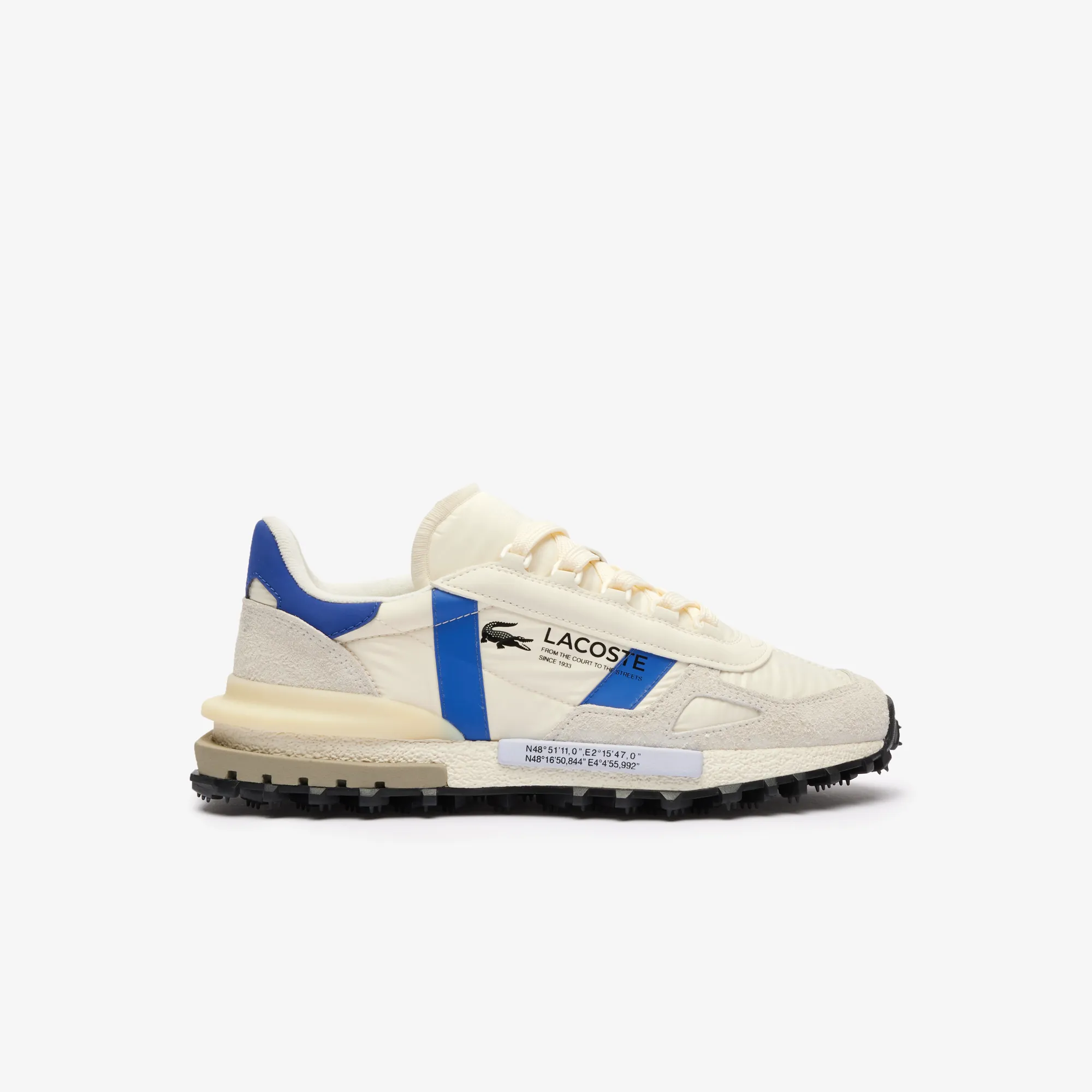 Мужские кроссовки Lacoste ELITE ACTIVE, белый, арт. 747SMA0021