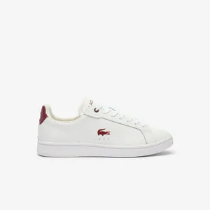 Женские кеды Lacoste CARNABY PRO, красный, арт. 747SFA0043