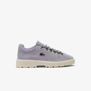 Женские кеды Lacoste BASESHOT, фиолетовый, арт. 750SFA0040