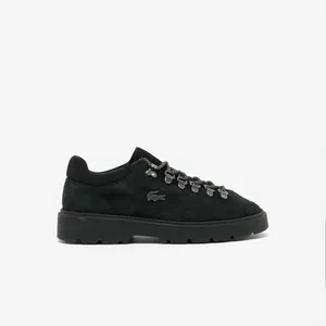 Женские кеды Lacoste BASESHOT, черный, арт. 750SFA0041