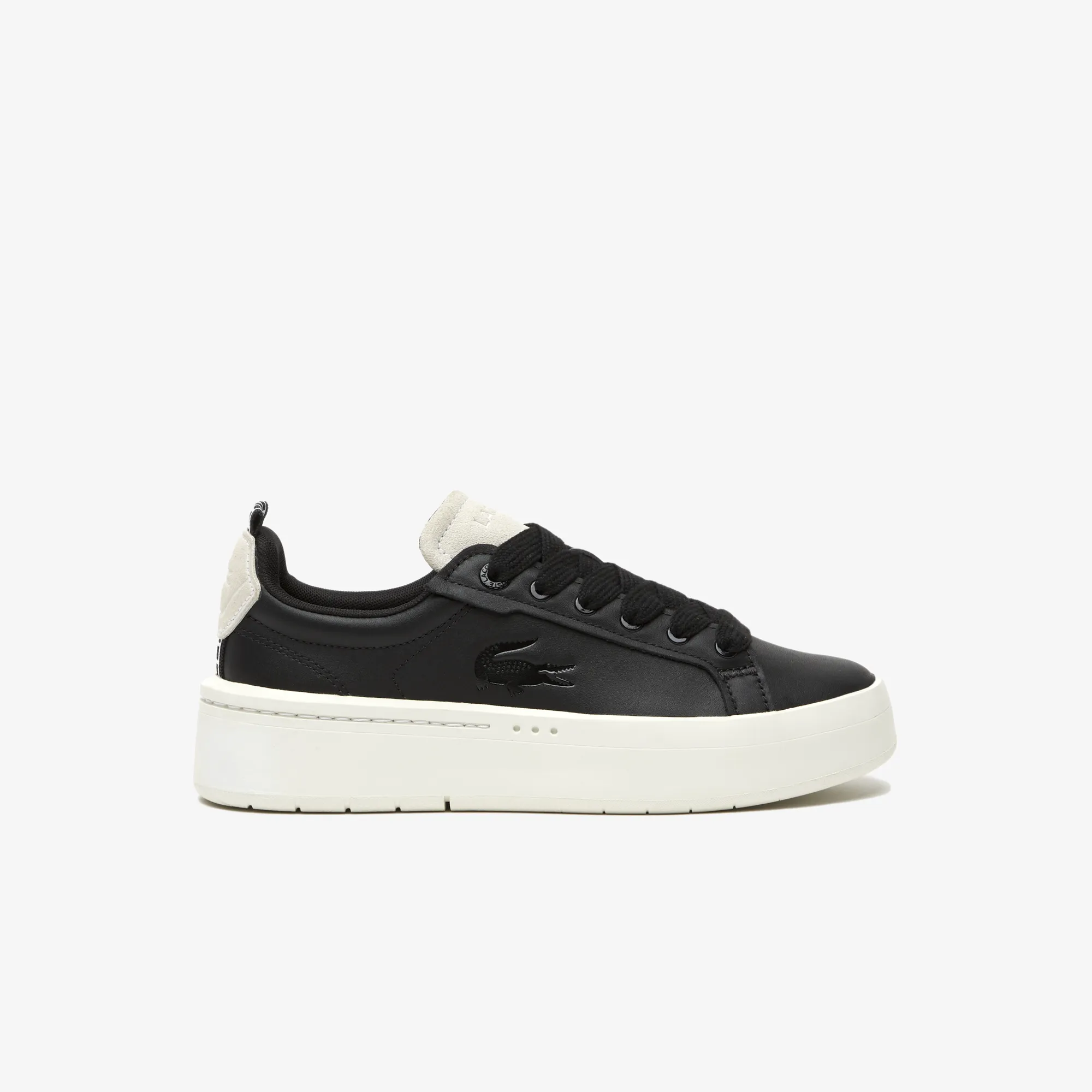 Кеды Lacoste CARNABY PLAT, черный, арт. 745SFA0040