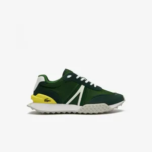 Кроссовки Lacoste L-SPIN DELUXE, зеленый, арт. 747SMA0015
