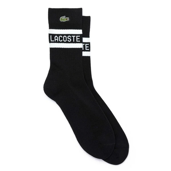 Носки Lacoste, черный, арт. RA5401