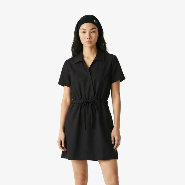 Платье Lacoste, коричневый, арт. EF0623