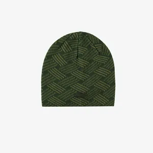 Шапка Lacoste, хаки, арт. RB2210