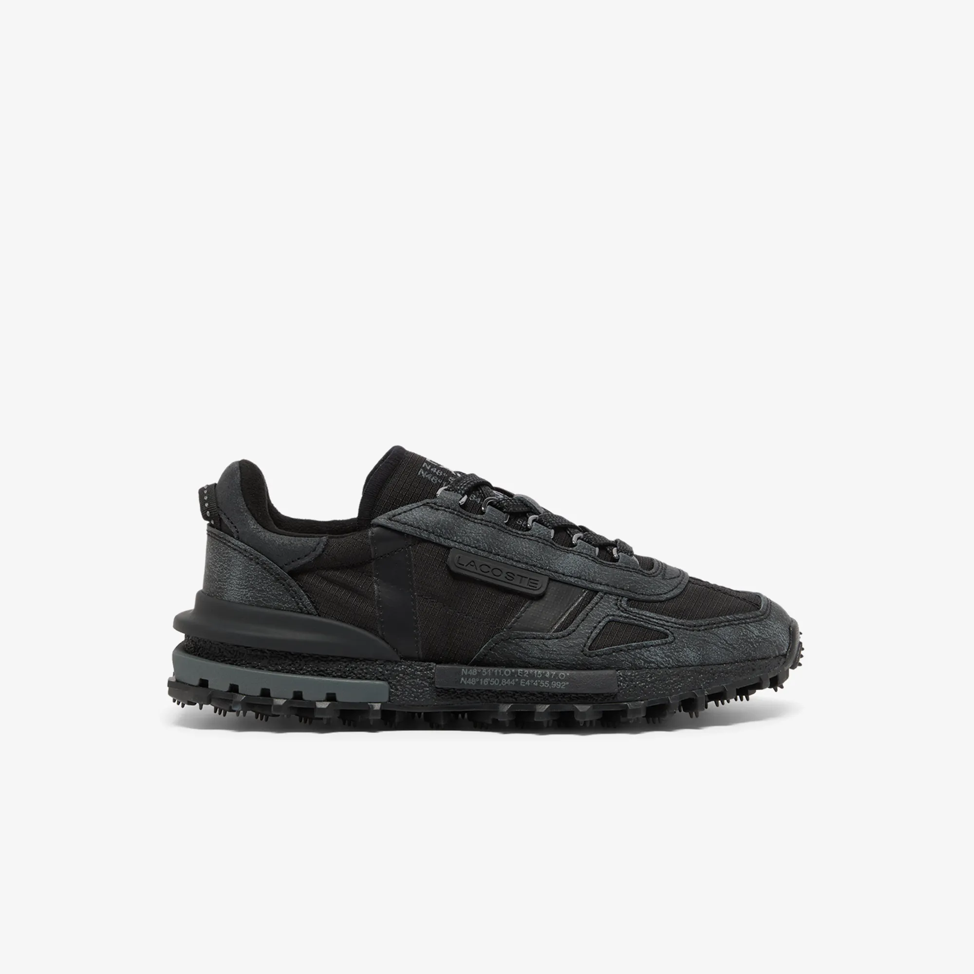 Кеды Lacoste ELITE ACTIVE 225 9 SFA, черный, арт. 750SFA0081