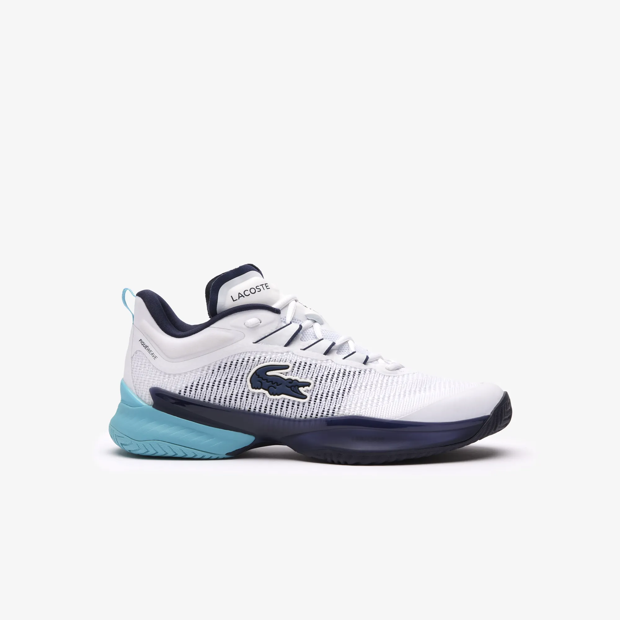 Кеды Lacoste AG-LT23 ULTRA для тенниса, белый, арт. 746SMA0013