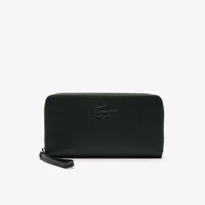 Женский кошелёк Lacoste CITY COURT, черный, арт. KZNF4508IE