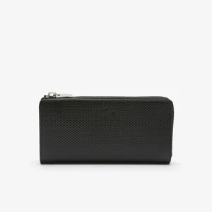 Женский кошелёк Lacoste CHANTACO CLASSICS, черный, арт. KZNF3580KL